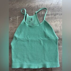 Free People Happiness Runs Crop Tank